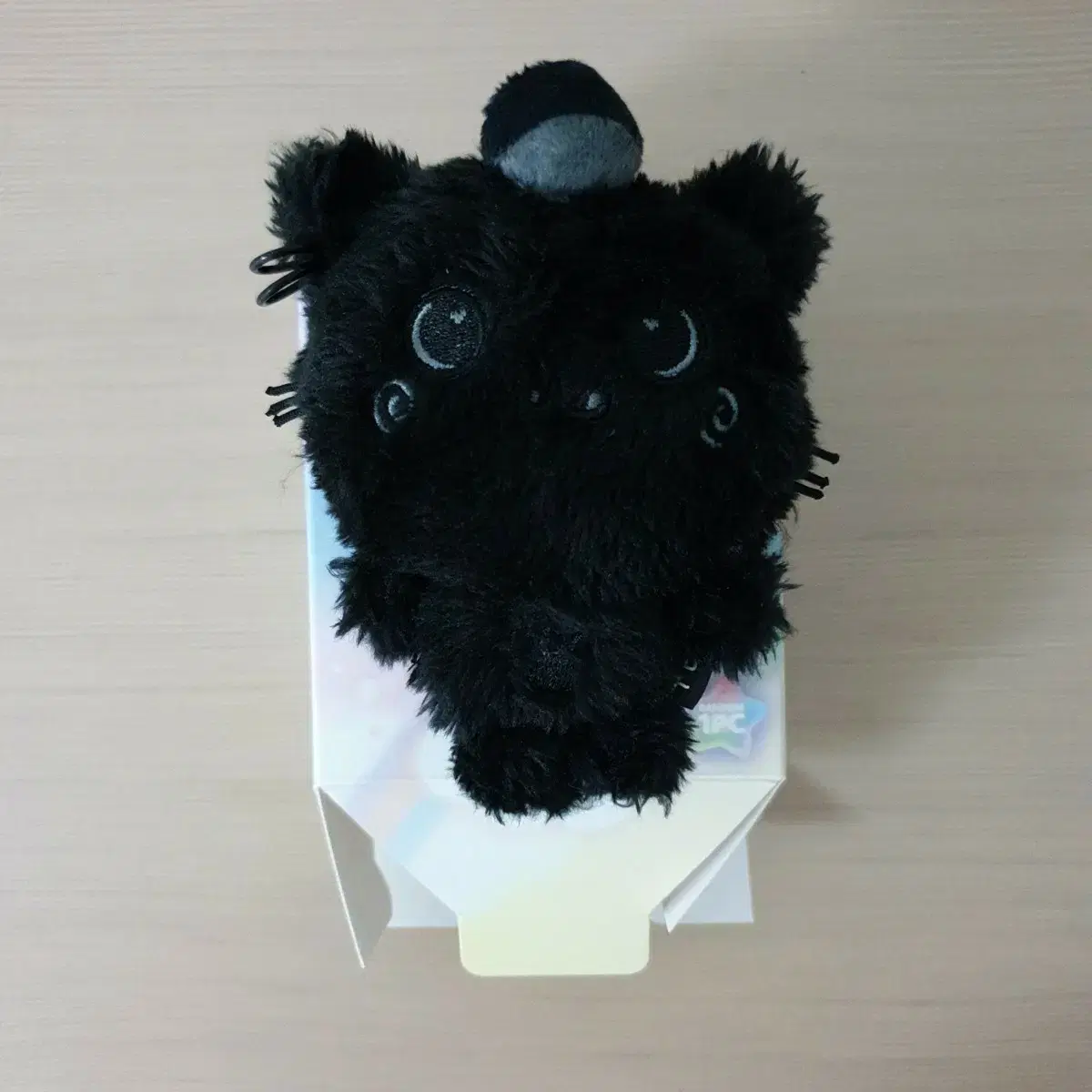 NCTWISH サクヤ Color Wish Doll シークレット 黒 RANDOM COLOR WISH DOLL | SMTOWN OFFICIAL ONLINE STORE